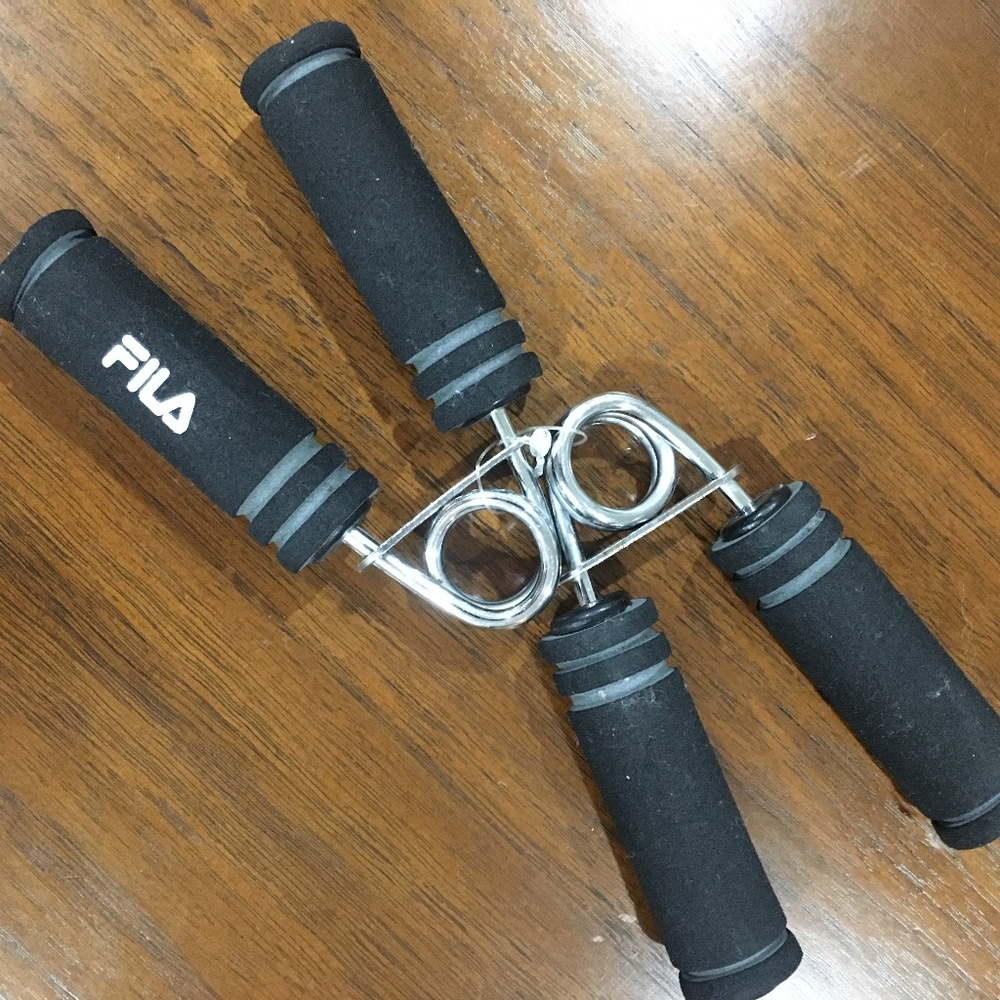 Fila Handgrips never used